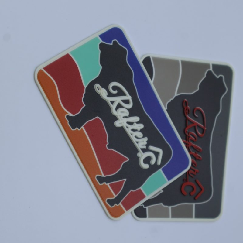 Jasa Pembuatan Label Karet Custom