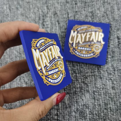 Magnet Kulkas Karet Custom