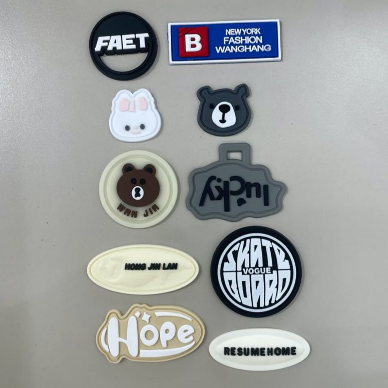 label karet bandung