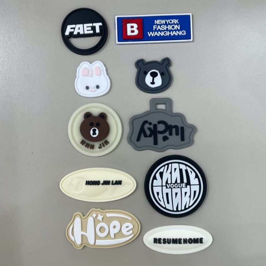 label karet bandung