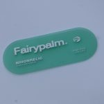Label Karet Custom Desain